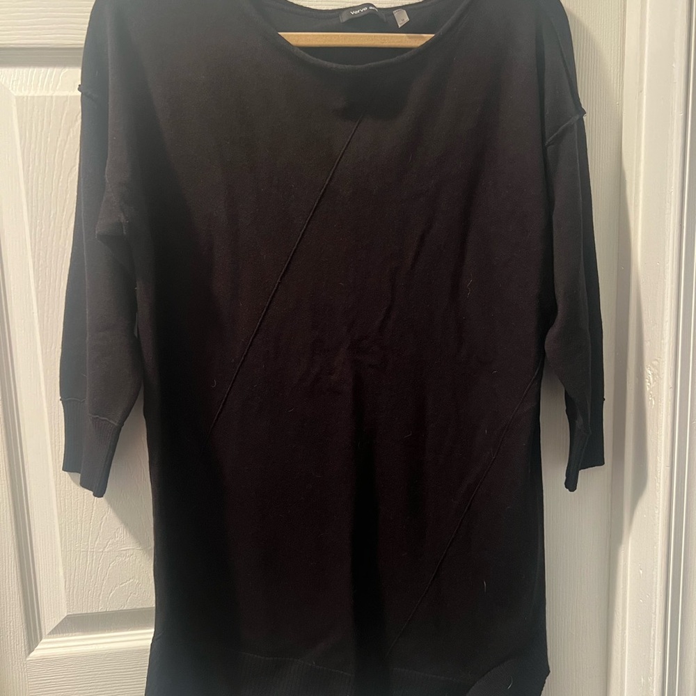 Verve Ami Black Top